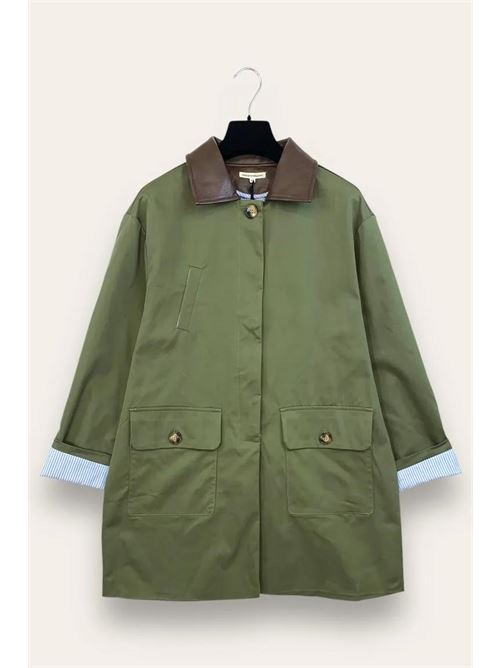 LOVEme CL-14828/Verde Militare