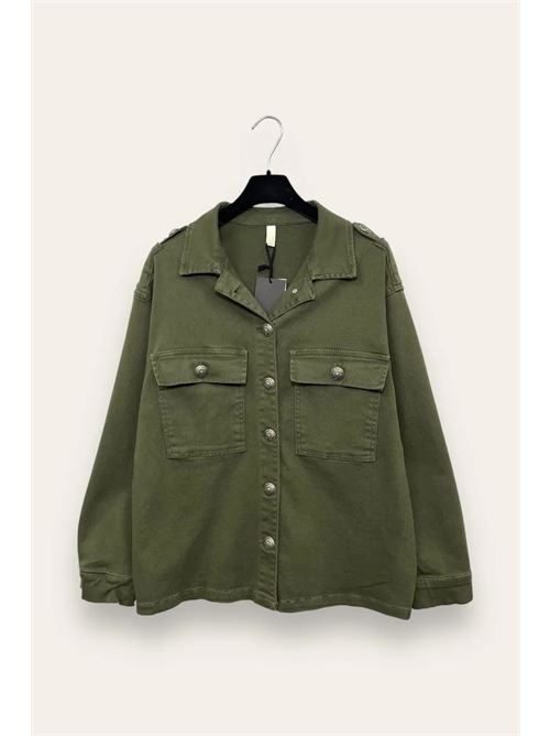 LOVEme VA-14123/Verde Militare