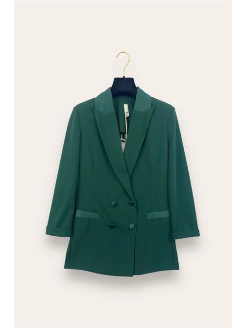 LOVEme ZC-14198/Verde Bottiglia