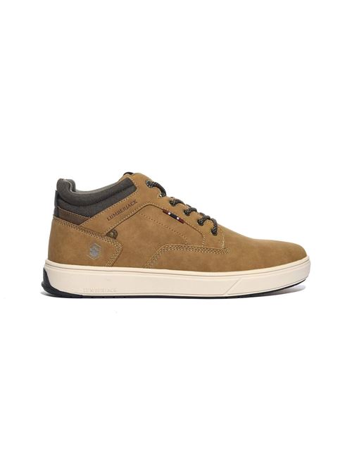 LUMBERJACK 102217657/TAN YELLOW