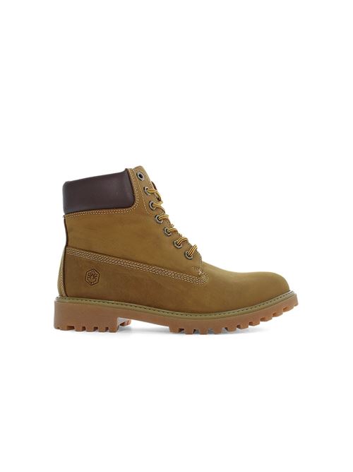 LUMBERJACK 102217664/TAN YELLOW