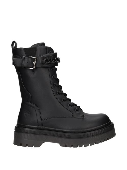 LUMBERJACK 102230225/BLACK