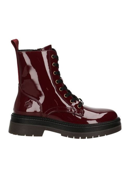LUMBERJACK 102230230/BURGUNDY