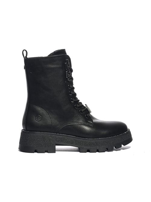 LUMBERJACK 102230334/BLACK