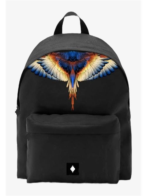 MARCELO BURLON COUNTY OF MILAN COMAF250107/NERO YELLOW