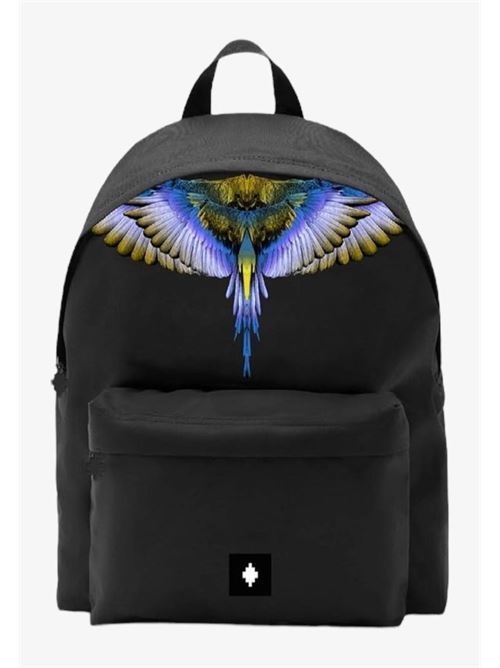 MARCELO BURLON COUNTY OF MILAN COMAF250109/NERO BLUE