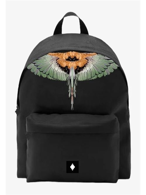 MARCELO BURLON COUNTY OF MILAN COMAF250110/NERO GREEN