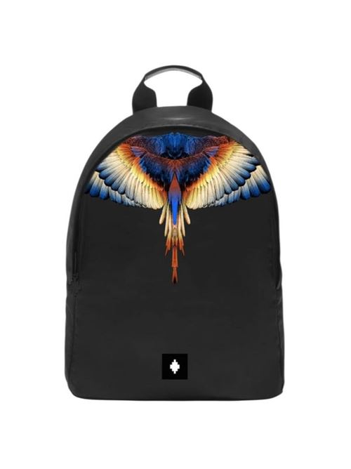 MARCELO BURLON COUNTY OF MILAN COMAF250113/NERO YELLOW