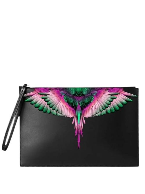 MARCELO BURLON COUNTY OF MILAN COMAF250134/NERO PINK
