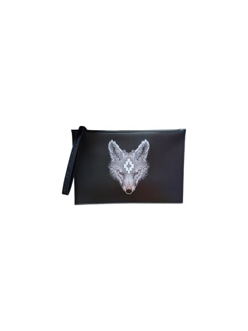 MARCELO BURLON COUNTY OF MILAN COMAF250138/NERO WOLF