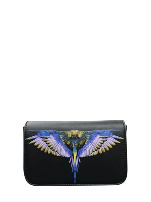 MARCELO BURLON COUNTY OF MILAN COMAF250143/NERO BLUE