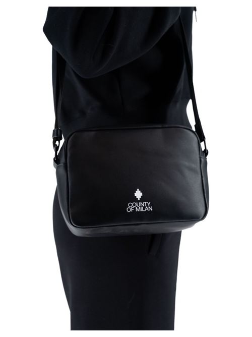 MARCELO BURLON COUNTY OF MILAN COMAF250144/NERO BIANCO