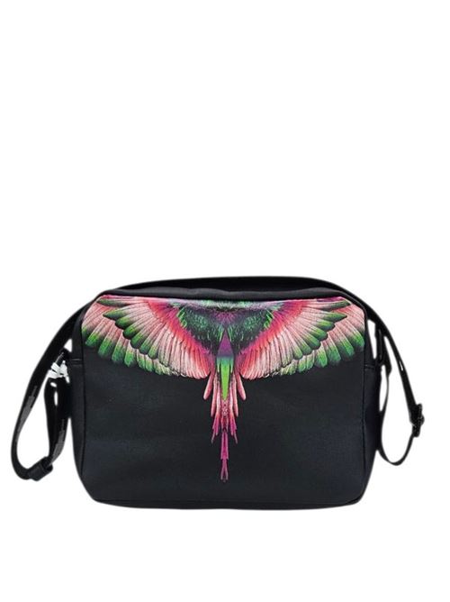 MARCELO BURLON COUNTY OF MILAN COMAF250146/NERO PINK
