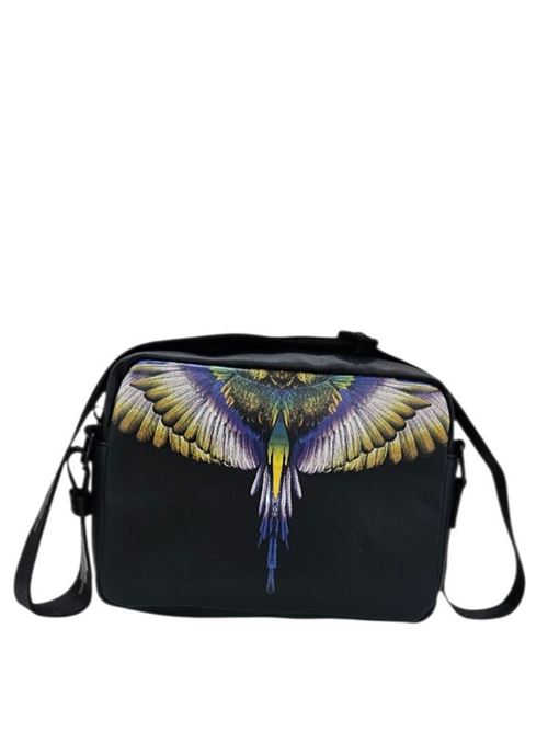 MARCELO BURLON COUNTY OF MILAN COMAF250147/NERO BLUE
