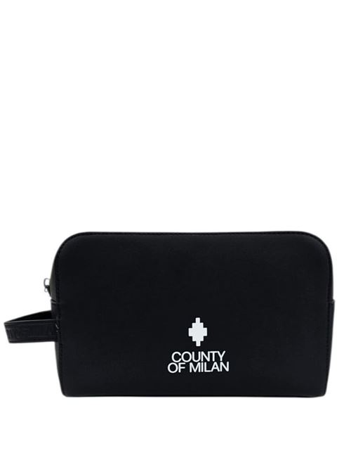 MARCELO BURLON COUNTY OF MILAN COMAF250148/NERO BIANCO