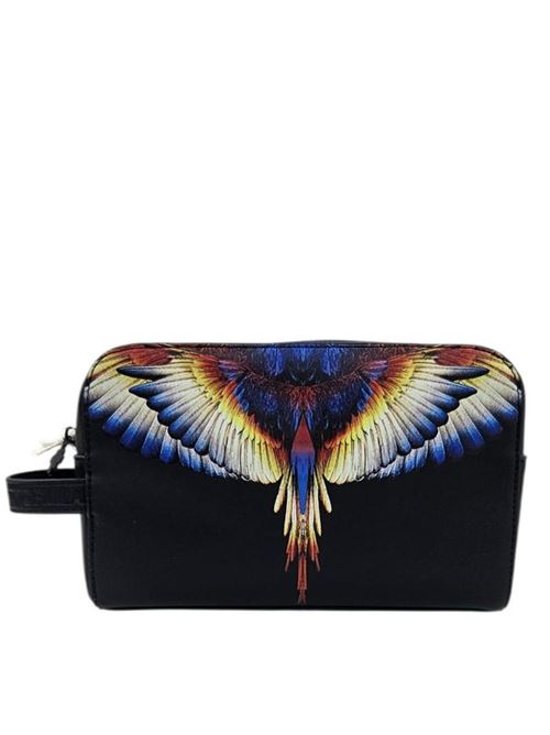 MARCELO BURLON COUNTY OF MILAN COMAF250149/NERO YELLOW