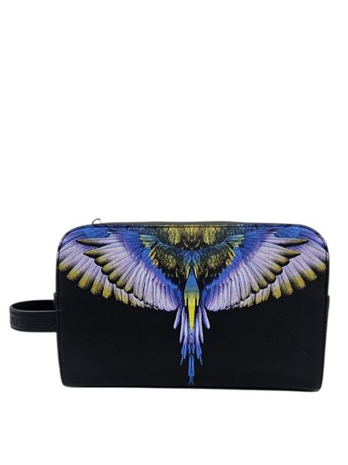 MARCELO BURLON COUNTY OF MILAN COMAF250151/NERO BLUE