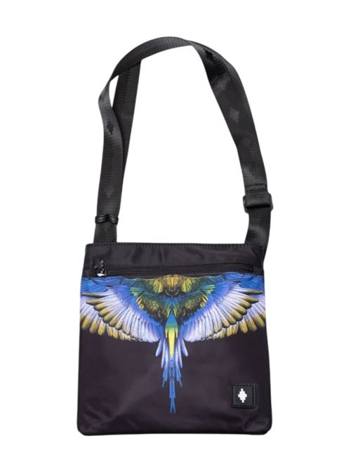 MARCELO BURLON COUNTY OF MILAN COMAF250161/NERO BLUE