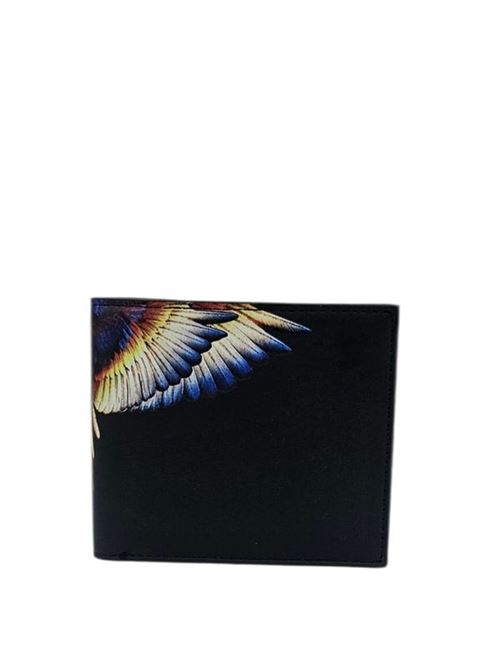 MARCELO BURLON COUNTY OF MILAN COMAF250176/NERO YELLOW
