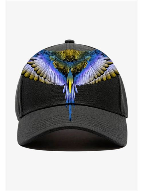 MARCELO BURLON COUNTY OF MILAN COMAF250187/NERO BLUE