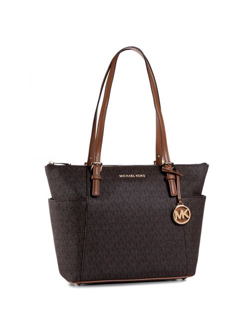 MICHAEL KORS 30S0GTTT1B/BRN ACORN