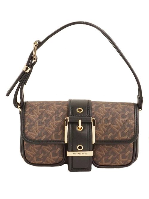 MICHAEL KORS 32F4GBAU0B/BROWN BLACK