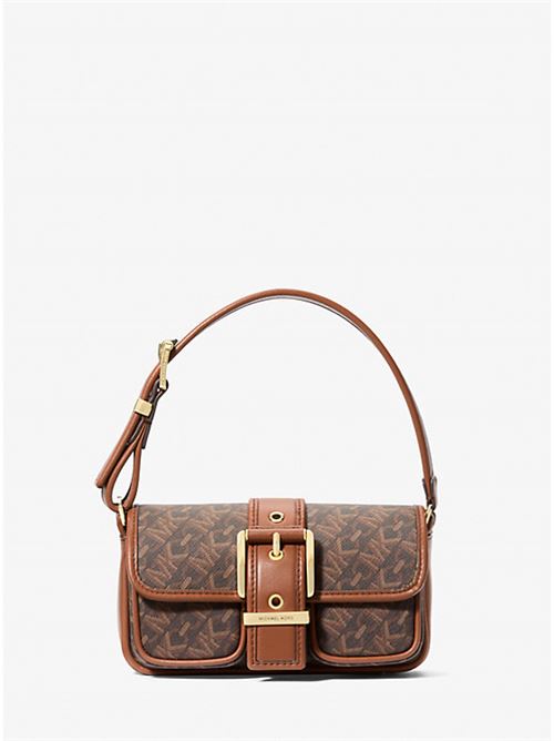 MICHAEL KORS 32F4GBAU0B/BROWN LUGGAGE