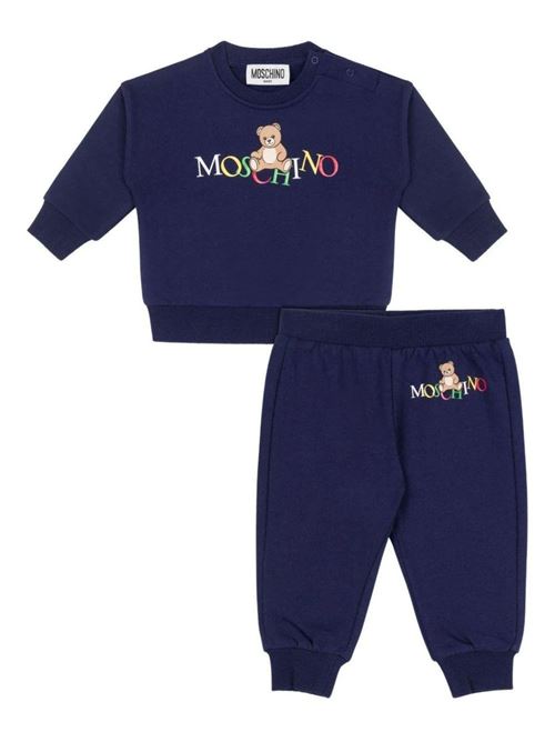 MOSCHINO BABY MRK039 LCA60/40016