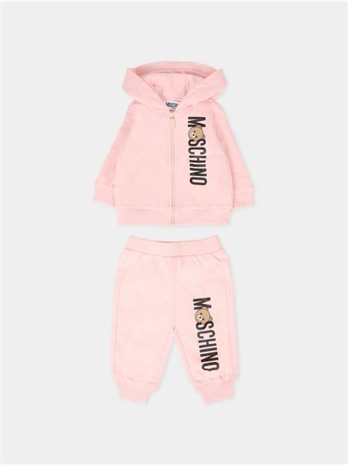 MOSCHINO BABY MUK05D LCA63/50209