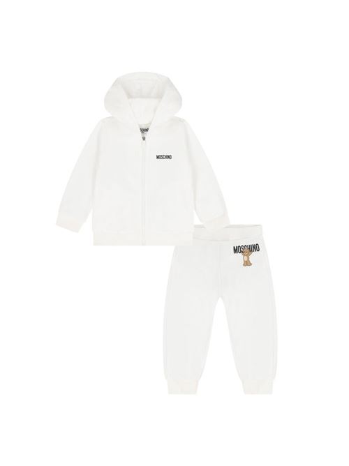MOSCHINO BABY MUK05G LCA40/10063
