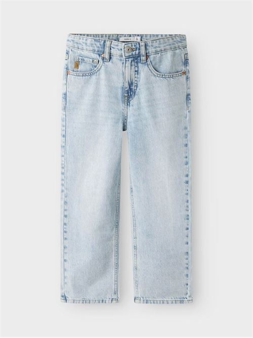 NAME.IT 13224456/Light Blue Denim