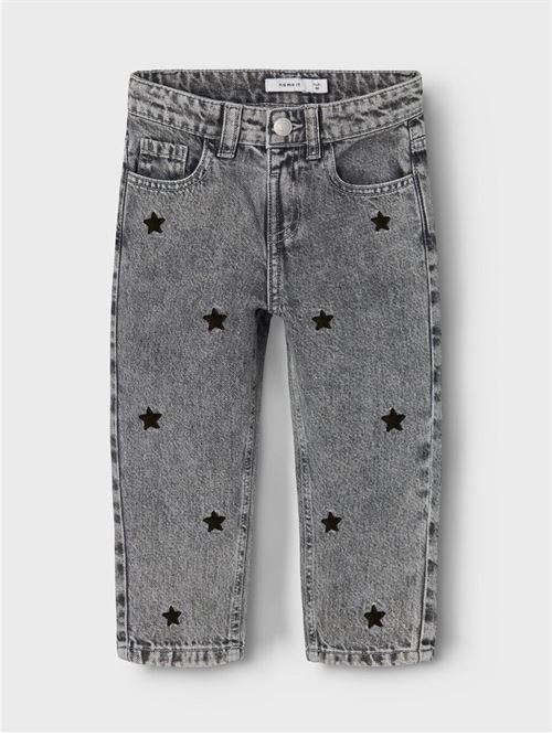 NAME.IT 13232569/Medium Grey Denim