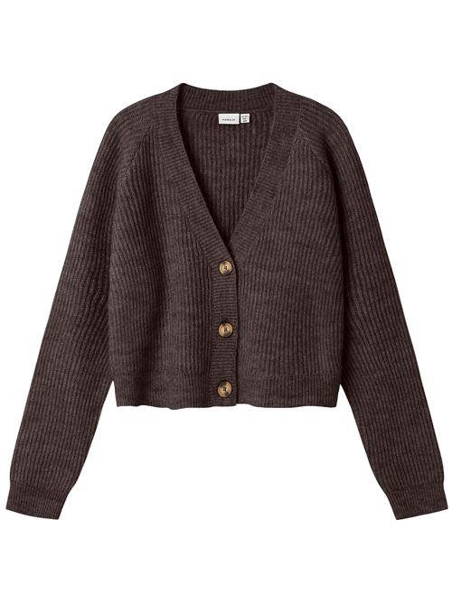 NAME.IT 13237218/Seal Brown