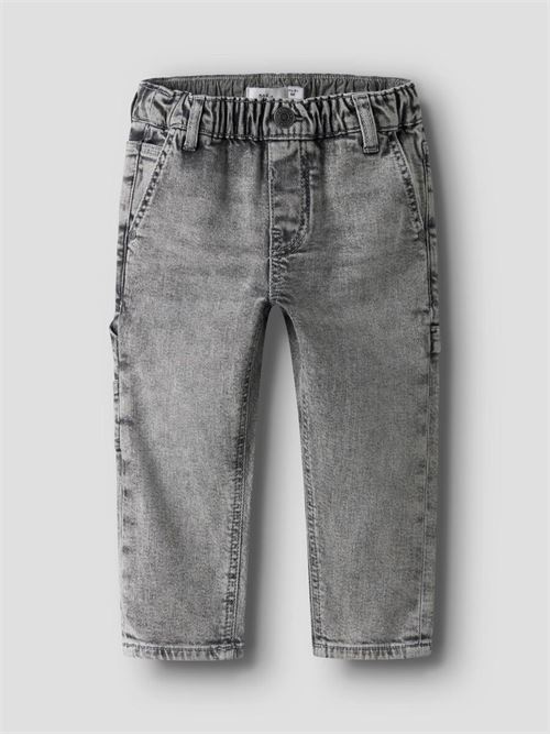 NAME.IT 13242725/Medium Grey Denim