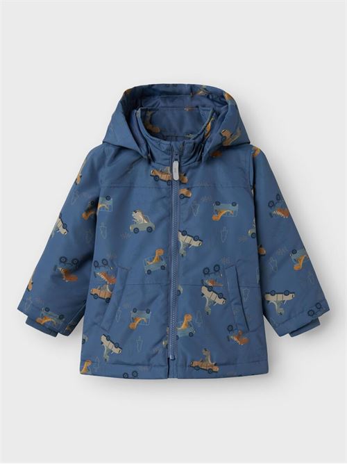 NAME.IT 13242821/Vintage Indigo