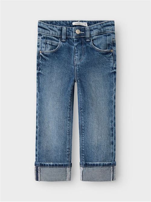 NAME.IT 13243802/Medium Blue Denim