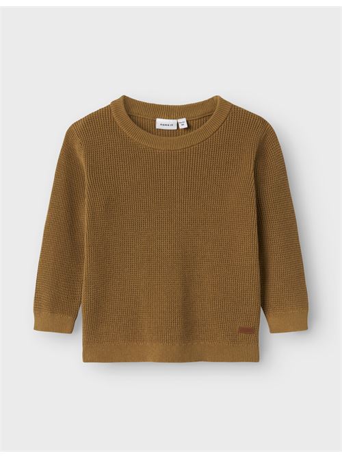 NAME.IT 13244440/Dull Gold