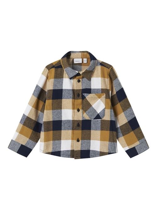 NAME.IT 13244617/Navy Blazer