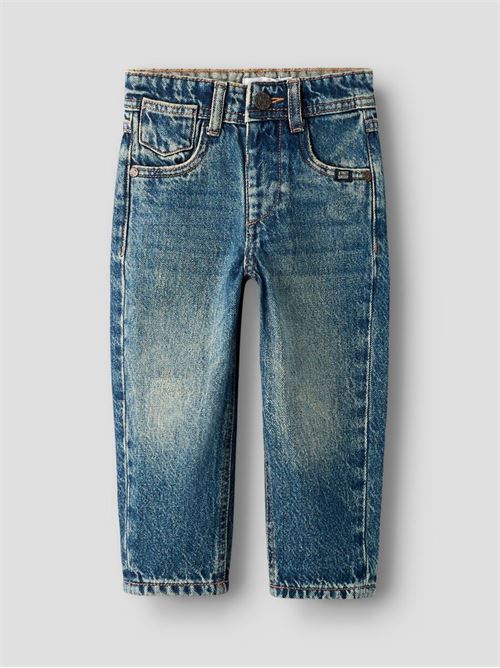 NAME.IT 13244802/Vintage Medium Blue Denim