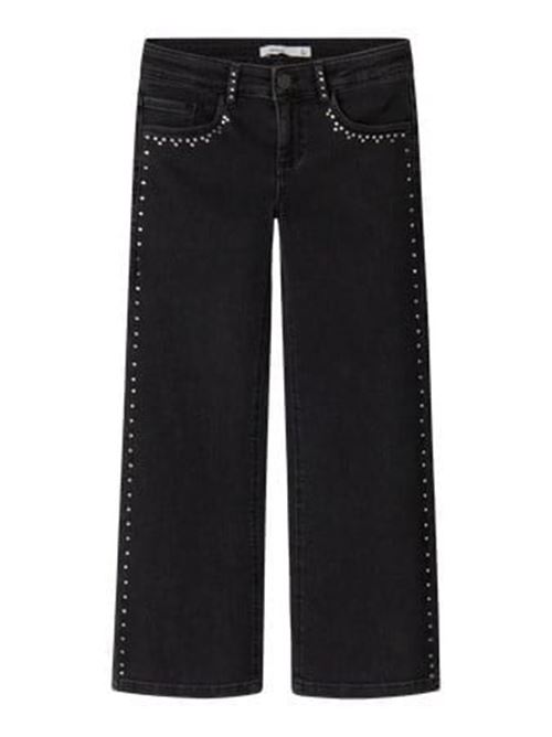 NAME.IT 13244851/Black