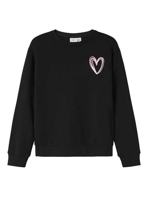 NAME.IT 13246280/Black