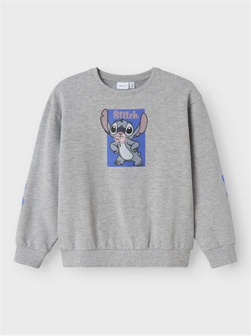 NAME.IT 13247080/Grey Melange