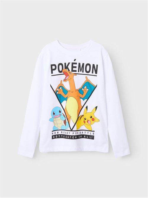 NAME.IT 13248216/Bright White