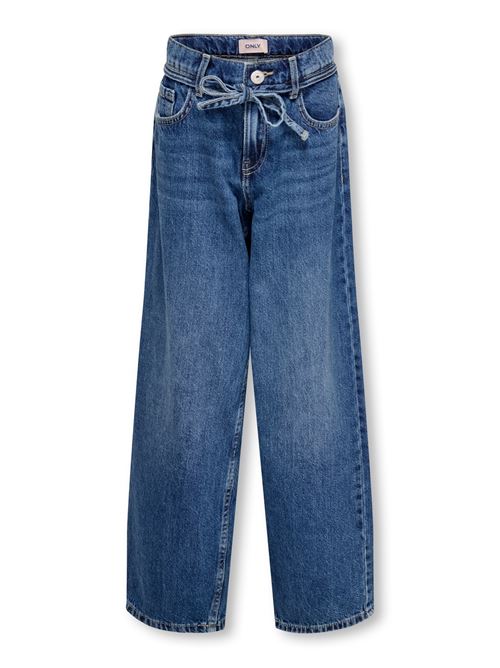 ONLY KIDS 15354522/Medium Blue Denim