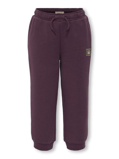 ONLY KIDS 15356743/Mauve Wine