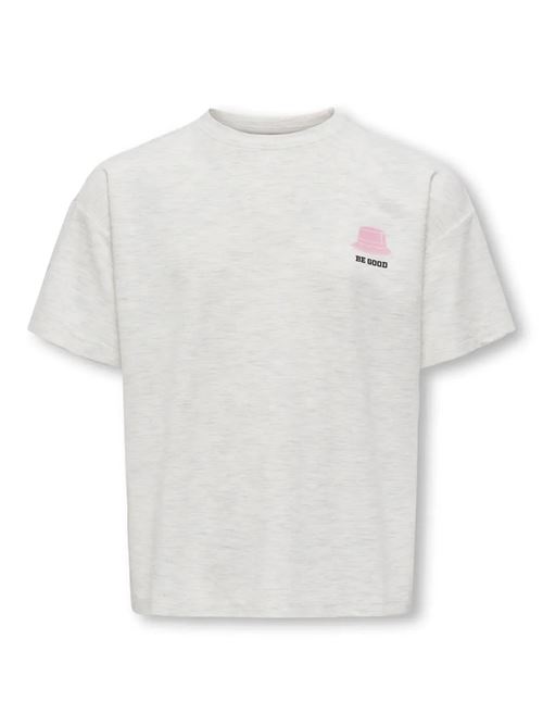 ONLY KIDS 15357899/Light Grey Melange
