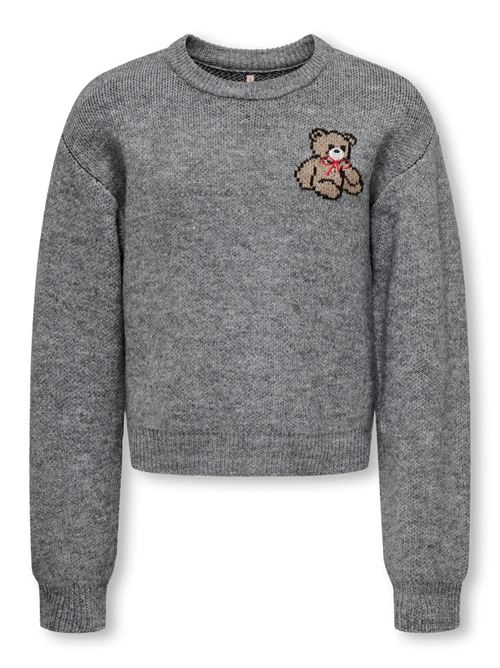 ONLY KIDS 15361854/Medium Grey Melange