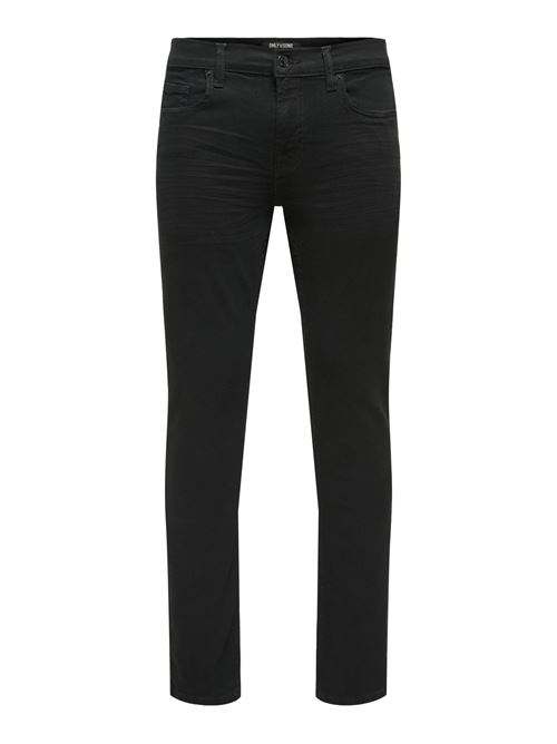 ONLY&SONS 22010448/Black Denim