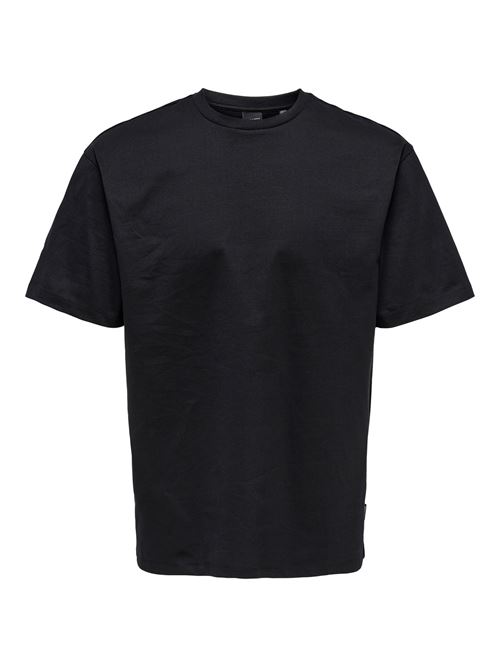 ONLY&SONS 22022532/Black