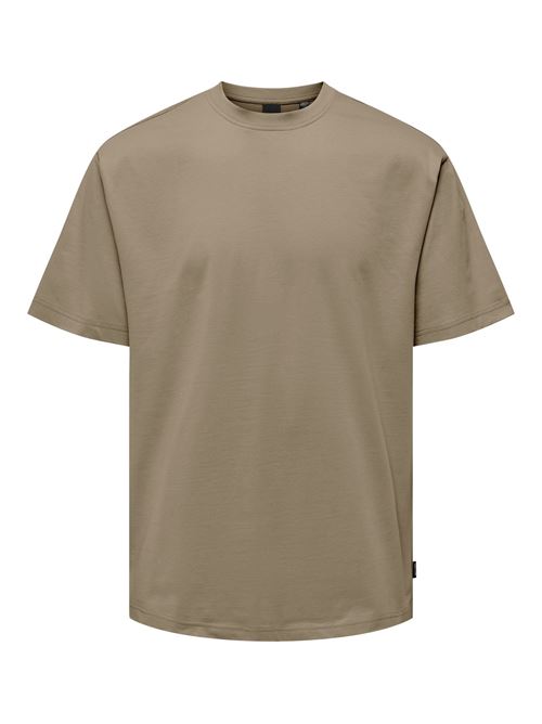 ONLY&SONS 22022532/Desert Taupe